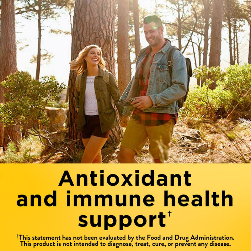 [Australia] - Nature Made Vitamin C 1000 mg, 100 Tablets, Helps Support the Immune System 100 Count (Pack of 1) 
