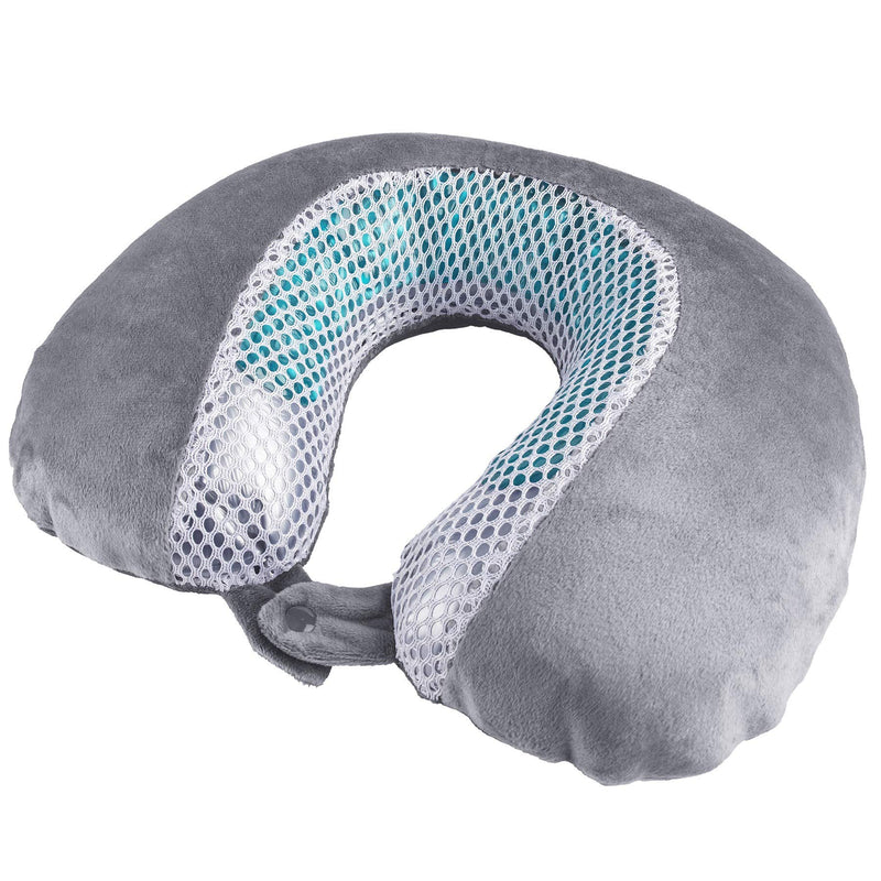 [Australia] - Conair TS46X Gel EZ Inflate Neck Pillow 