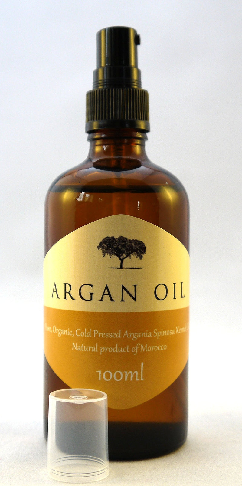 [Australia] - MOROCCAN ARGAN OIL 100% Pure 100ml 