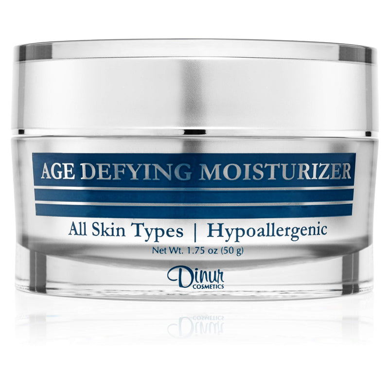 [Australia] - Dinur Cosmetics Hydractive 24 Age Defying Moisturizer, 1.75 ounces / 50 grams 