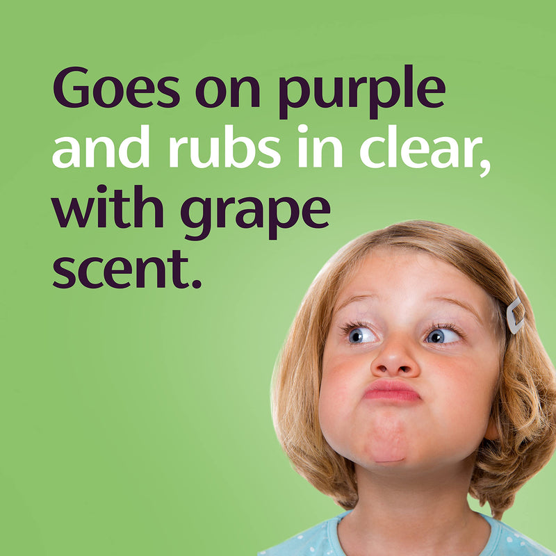 [Australia] - Mederma for Kids – Scar Care Cream – Clinically Shown to Improve the Appearance of Scars – Goes on Purple, Rubs in Clear – Kid-Friendly Scent - 20 ml (Pack of 1) 