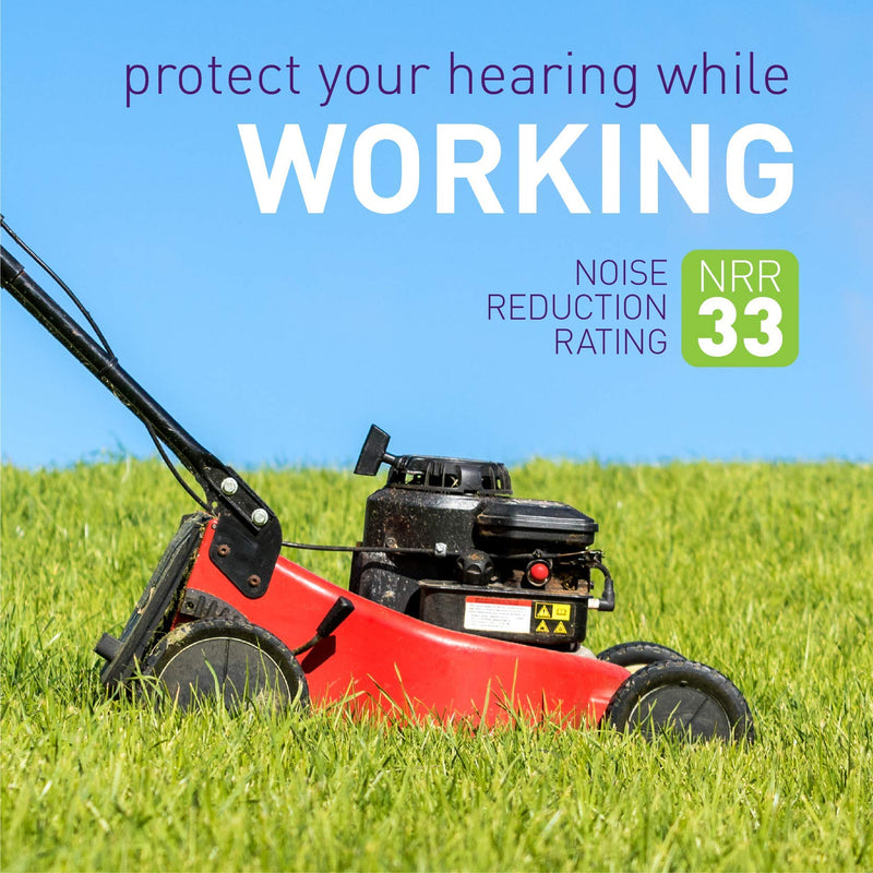 [Australia] - Flents Foam Ear Plugs, 55 Pair for Sleeping, Snoring, Loud Noise, Traveling, Concerts, Construction, & Studying, Contour to Ear, NRR 33, Green, Made in the USA 55 Pair Green 