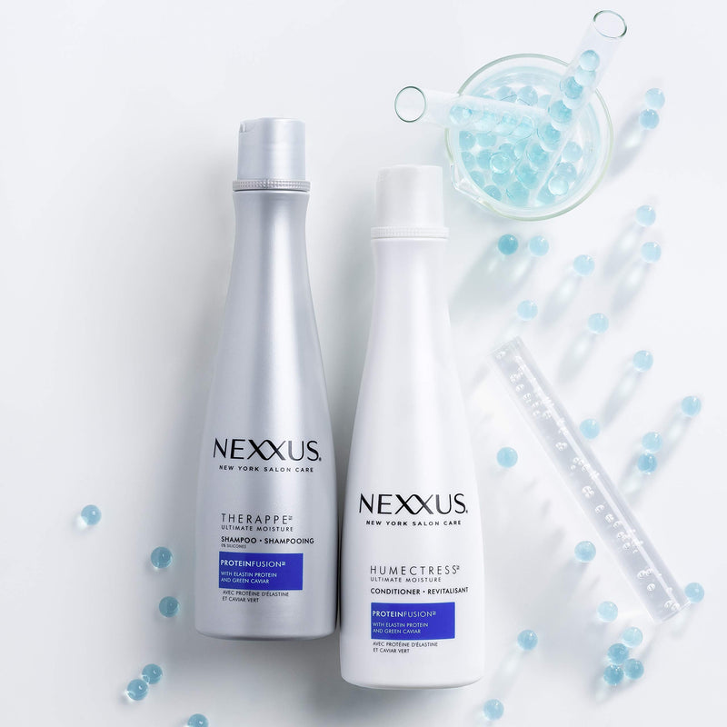 [Australia] - Nexxus Humectress Conditioner For Dry Hair Ultimate Moisture With Caviar & Protein Complex 13.5 oz 