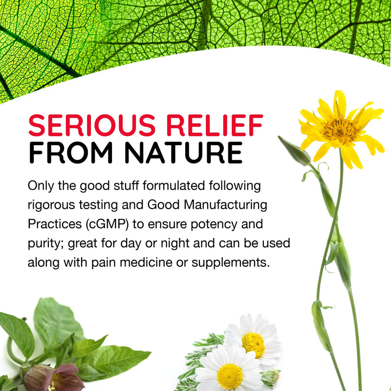[Australia] - MediNatura T-Relief Pain Relief Arnica +12 Cream Fast-Acting Natural Relieving Actives Help Reduce Back, Neck, Joint, Muscle, Hand & Foot Aches, Pains, & Soreness - Gluten-Free - 4 oz 4 Ounce (Pack of 1) 