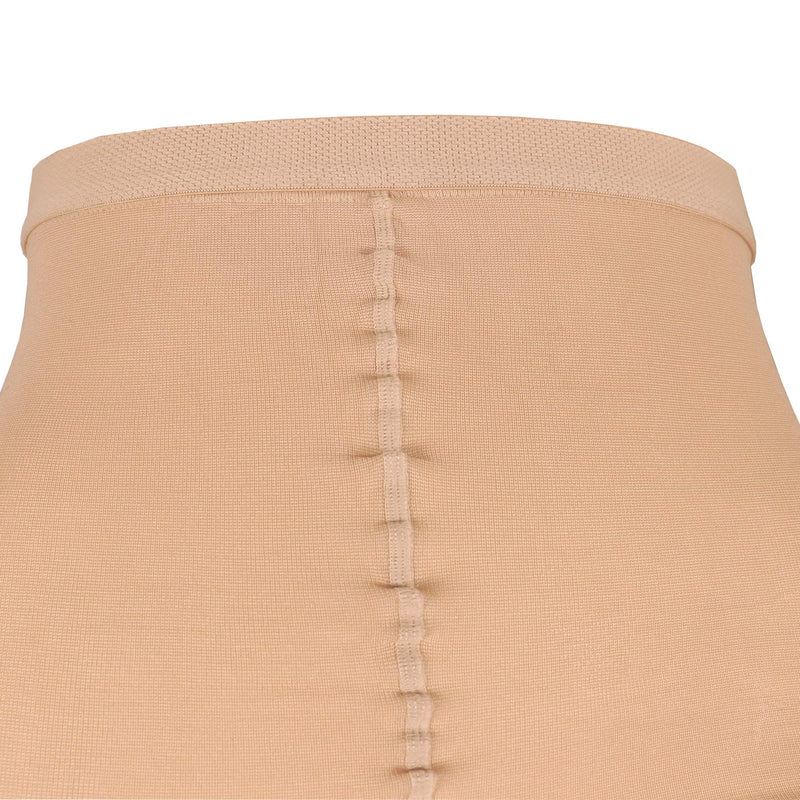 [Australia] - Truform 20-30 mmHg Compression Pantyhose, Women's Hosiery Support Tights, Beige, Medium 