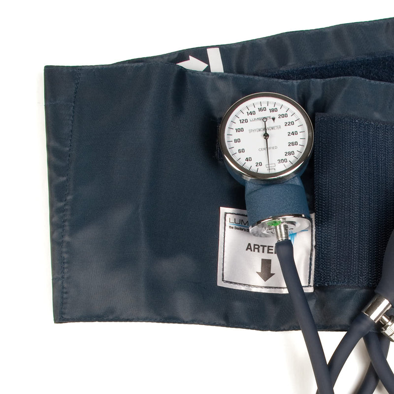 [Australia] - Lumiscope Deluxe Aneroid Sphygmomanometer with Adult Cuff, 100-510 Small-Medium 