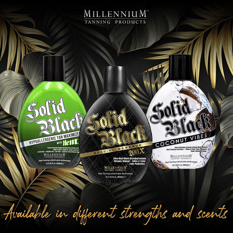[Australia] - Millennium Tanning Products: Dark Tanning Lotion, 100x, 13.5 Fl Oz 13.5 Fl Oz (Pack of 1) 