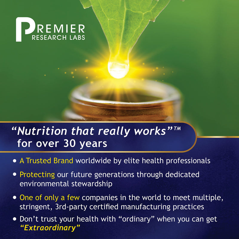 [Australia] - Premier Research Premier Inflammacidin, 100% Plant-Based Enzymes, Support Healthy Inflammatory Response, Digestive and Gastrointestinal Health, 90 Plant-Sourced Capsules 