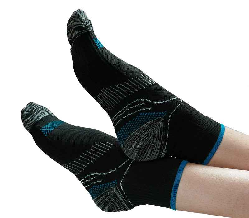 [Australia] - Or8 Wellness™ Compression Socks. Plantar Fasciitis Relief. Men’s & Women’s Foot Support. Arch Support. Ankle Brace. (Large/X-Large (8-12)) Large/X-Large (8-12) 