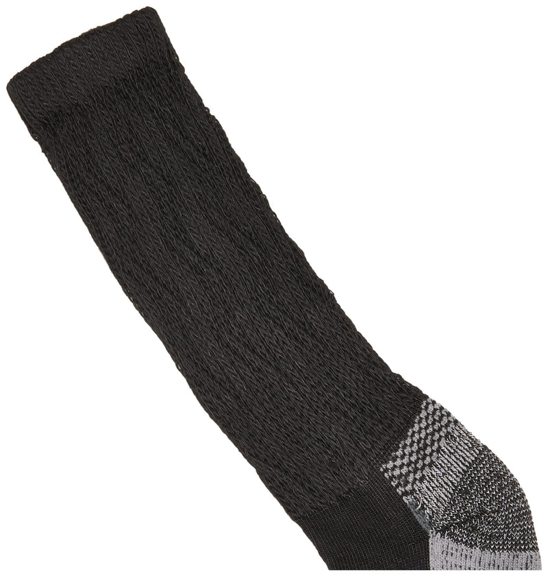 [Australia] - Dr. Scholl's womens Advanced Relief Socks - 2 & 3 Pair Packs 4-10 Black/Gray 