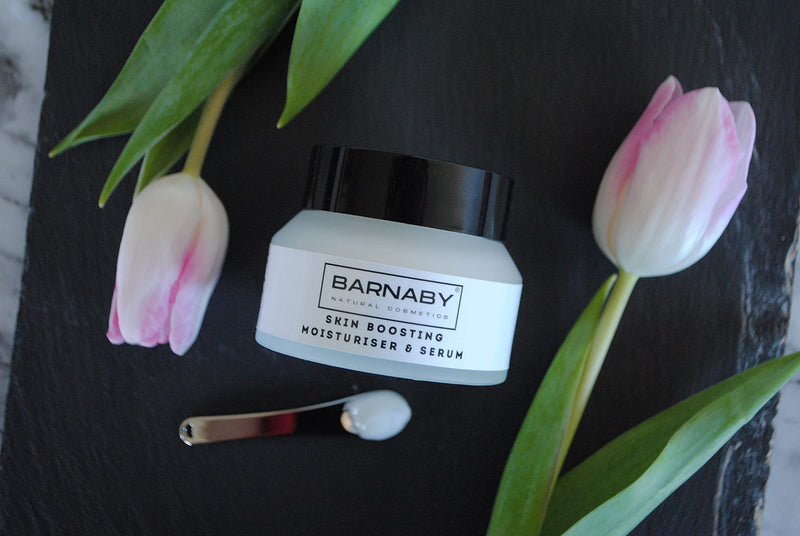 [Australia] - Face Cream with Botox Effect Skin Boosting Moisturiser & Serum, Skin Whitening Anti-Aging Effect, Rich Day, Night Cream, Reduce Wrinkles, Spots, with Vitamin E & Hyaluronic Acid by Barnaby Skincare 