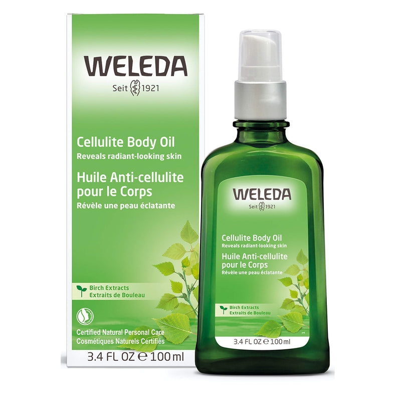 [Australia] - Weleda Birch Cellulite Oil 100 ml 100 ml (Pack of 1) 