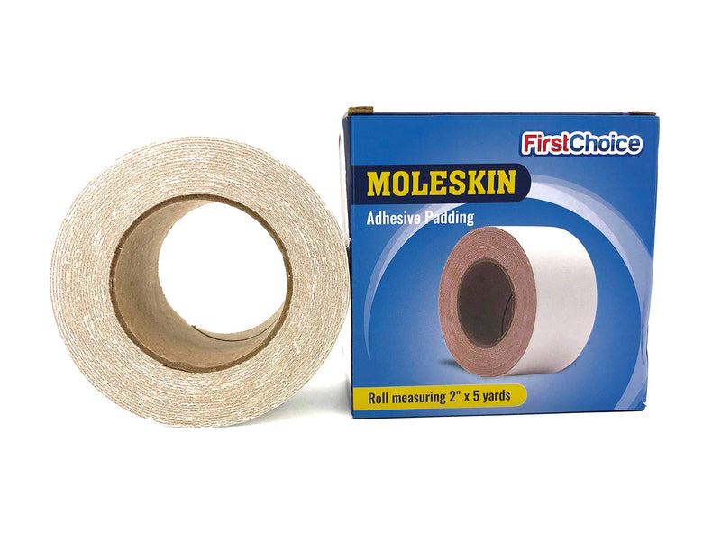 [Australia] - RadBizz Extra Durable Moleskin - 2" x 5 Yards 