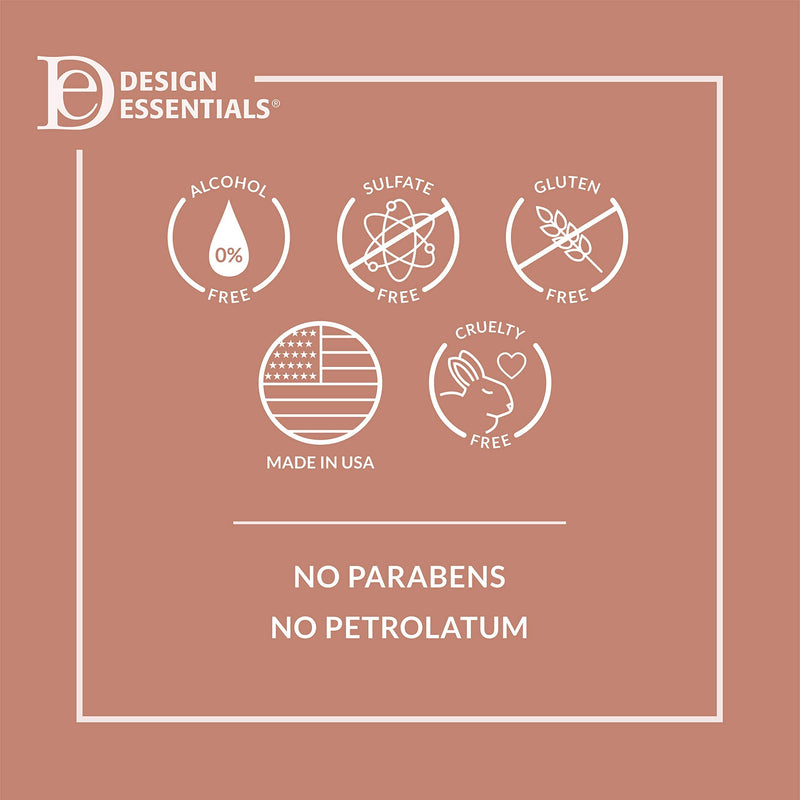 [Australia] - Design Essentials 16917512 Hair Mask 