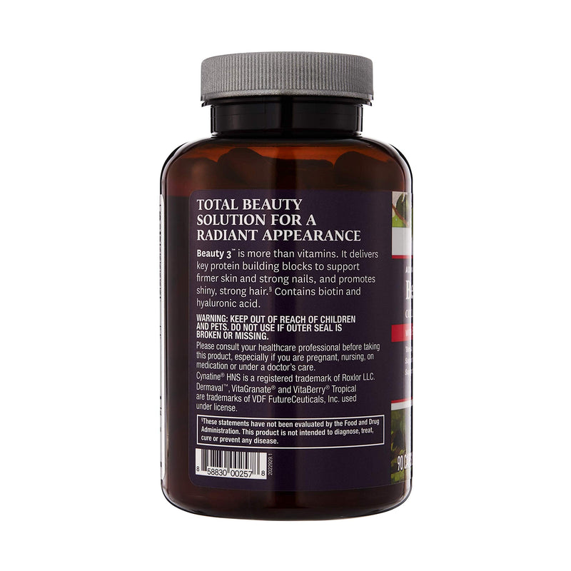 [Australia] - ResVitale Advanced Skincare Beauty 3 90 Capsules 