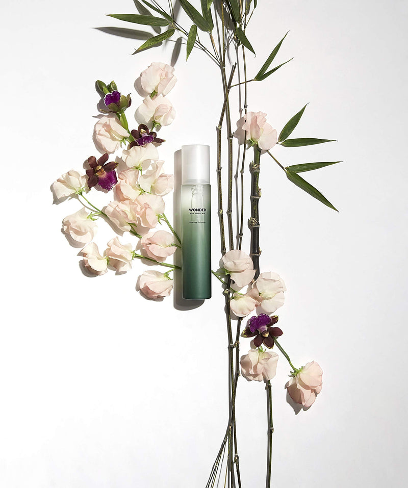 [Australia] - Haruharu WONDER Black Bamboo Mist, Hydrating and Firming skin - 150ml 