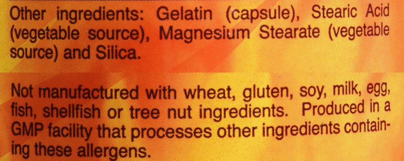 [Australia] - Now Foods L-Glutamine 1000 mg - 240 Capsules 
