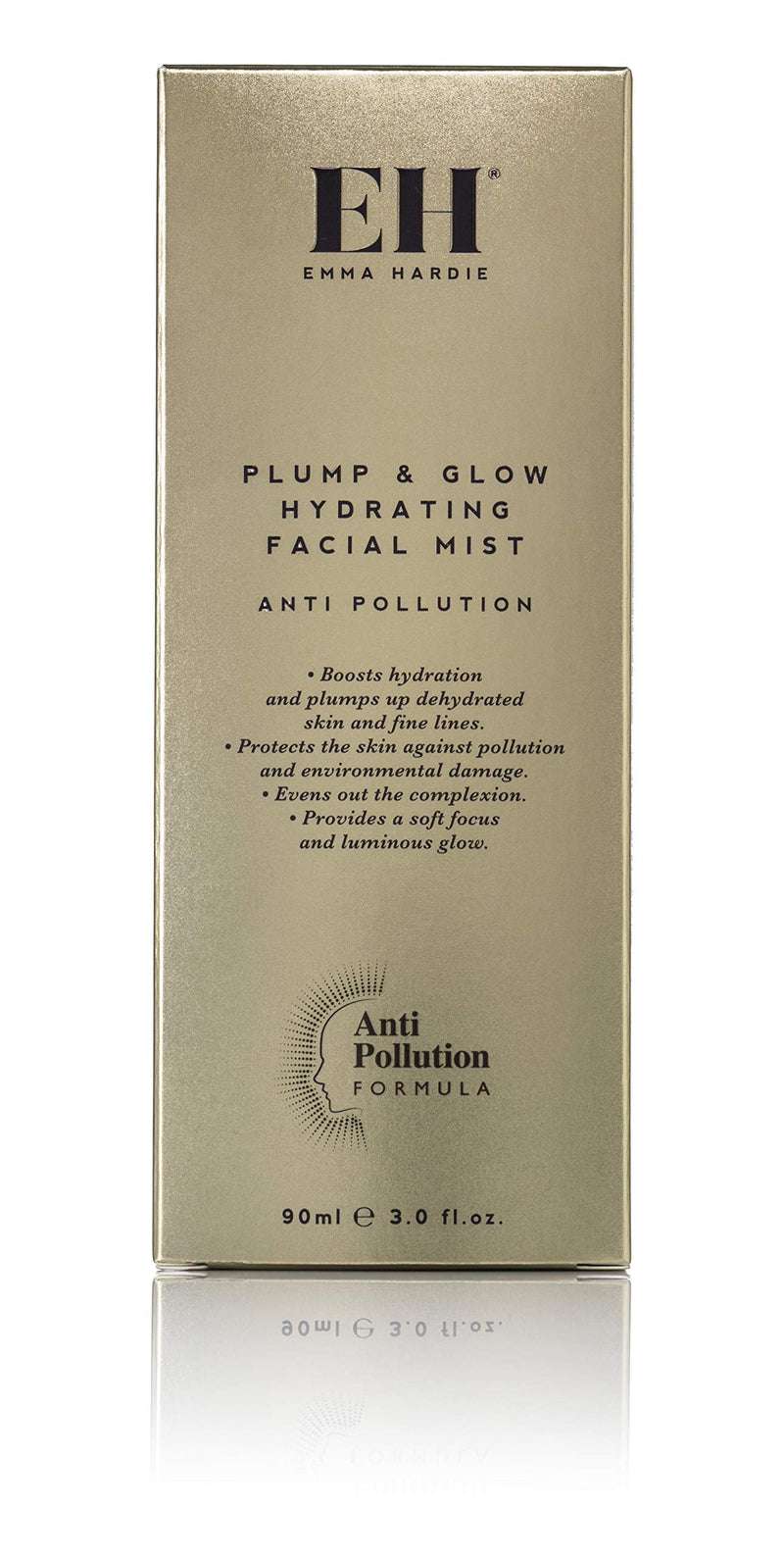 [Australia] - Emma Hardie Eh Plump & Glow Hydrating Facial Mist, 90 ml 