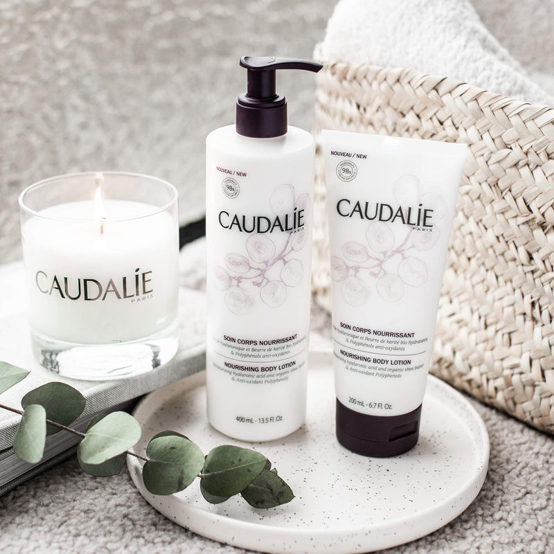 [Australia] - Caudalie, Soin Corps Nourrissant Trattamento Corpo Nutriente 200ml 