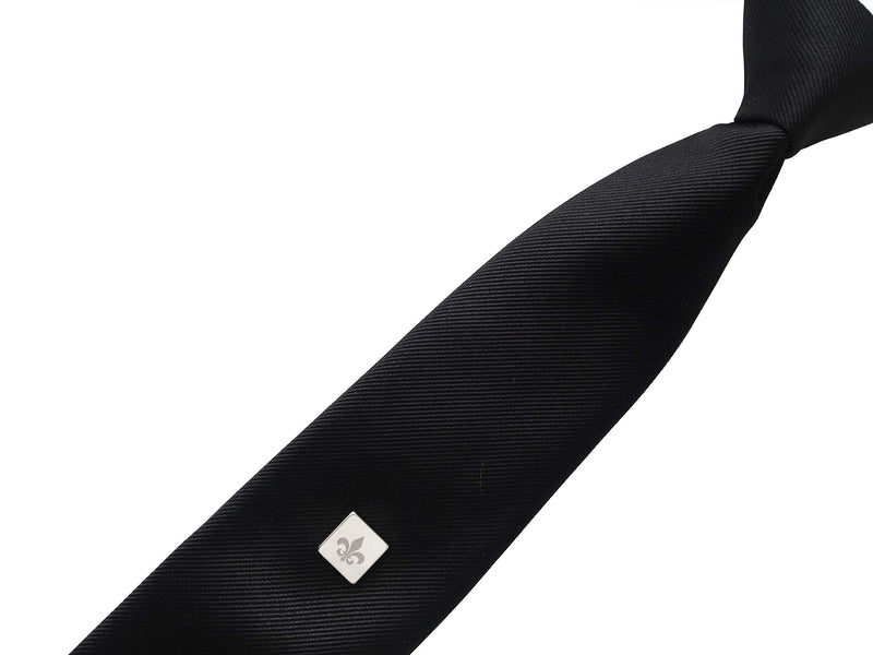 [Australia] - Tie Mags Fleur De Lis Magnetic Tie Clip 