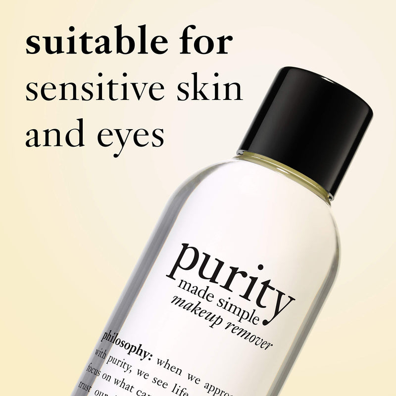 [Australia] - philosophy purity made simple - bi-phase make up remover, 6.6 oz 