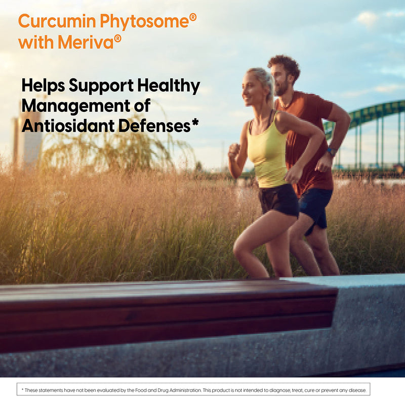 [Australia] - Doctor's Best Curcumin Phytosome with Meriva, Non-GMO, Vegan, Gluten Free, Soy Free, Joint Support, 500 mg 180 Veggie Caps (DRB-00230) 180 Count (Pack of 1) 
