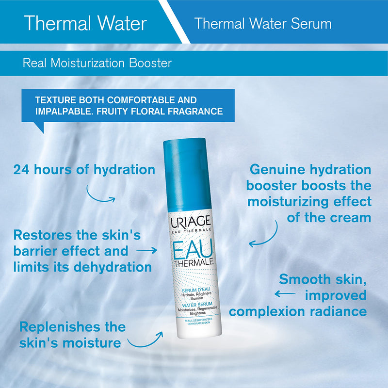[Australia] - Uriage Eau Thermale Water Serum, 30 ml 