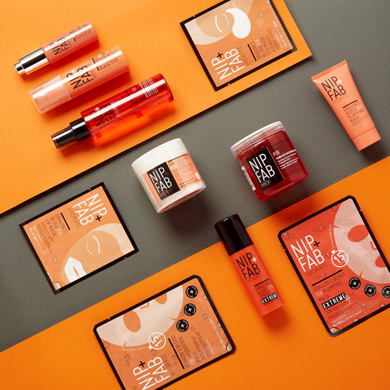 [Australia] - Nip+Fab Dragons Blood Fix Serum Extreme 