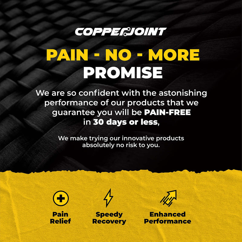 [Australia] - CopperJoint Fingerless Compression Gloves – Copper-Infused Designed to Support Your Hands - Rapid Recovery and Pain Relief, All Lifestyles - Pair Medium 