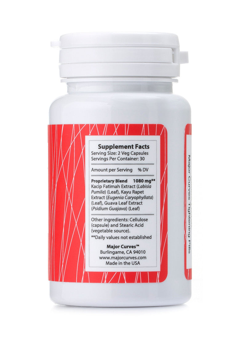 [Australia] - Major Curves Vaginal Tightening Pills 