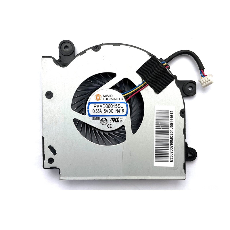 [Australia] - New CPU+GPU Cooling Fan Replacement for MSI GF75 Thin 8RC 8RD 9SC 9SD MS-17F3 PAAD06015SL N415 N416 