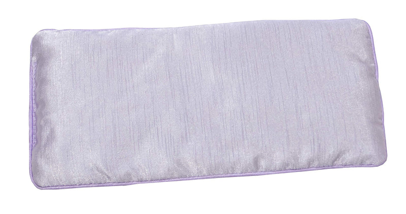 [Australia] - DreamTime Eye Pillow with Lavender Aromatherapy, Natural Herbal Mask, Purple and Brown, Pack of 1 Lavender/Chocolate Brown 