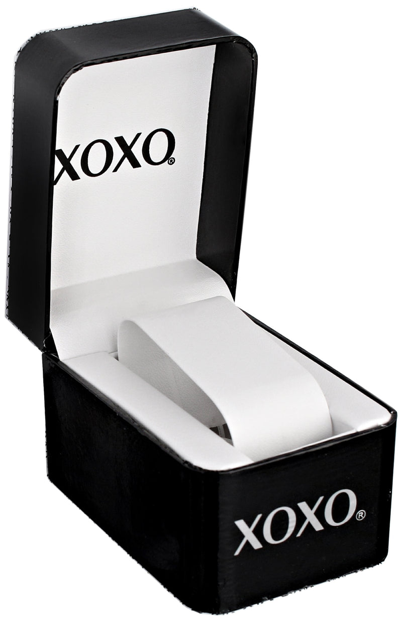 [Australia] - XOXO Women's XO178 Rhinestone-Accented Gold-Tone Watch 