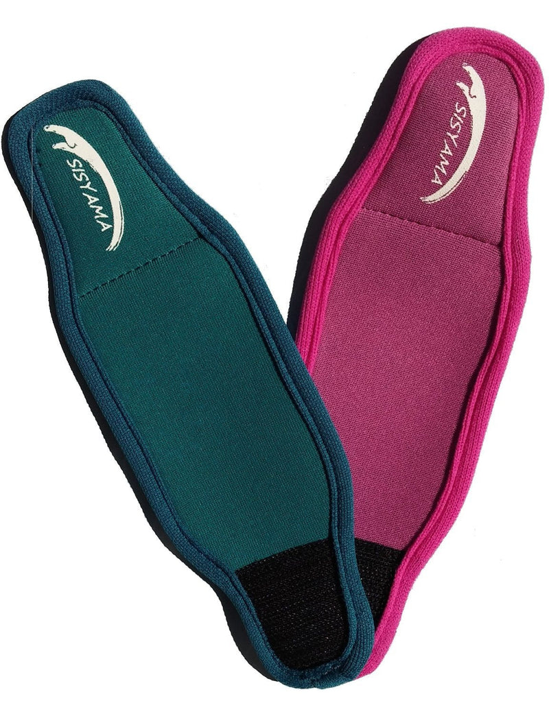 [Australia] - 2x Adjustable Neoprene Wrist Support WristBands SIZE Men Women Youth Kid Small Petite 360° COMFORT FIT (Youth Teal) Youth Teal 