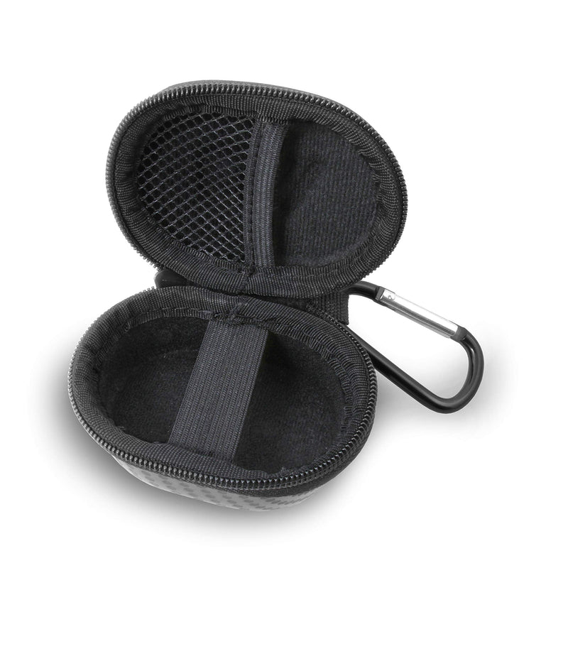 [Australia] - Casematix Travel Case Compatible with Fingertip Pulse Oximeter Blood Oxygen Saturation Monitor - Includes Carry CASE ONLY 