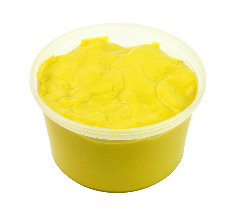 [Australia] - CanDo Sparkle Theraputty - 1 lb - Yellow - X-Soft 1 Pound (Pack of 1) 