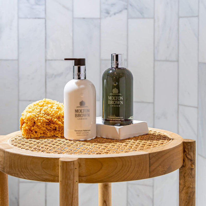 [Australia] - Molton Brown Geranium Nefertum Body Lotion 300ml 