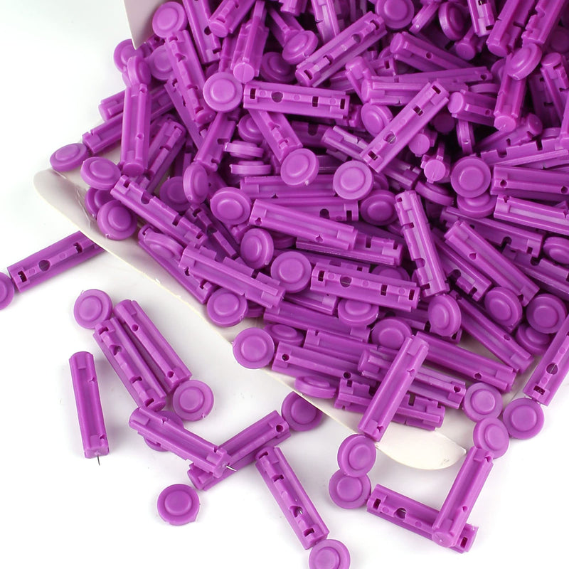 [Australia] - LotFancy Lancets for Diabetes Testing, 30 Gauge, 300-Count Twist Top Lancets for Glucose Blood Testing, Sterile, Disposable 300 Count ( Pack of 1) 