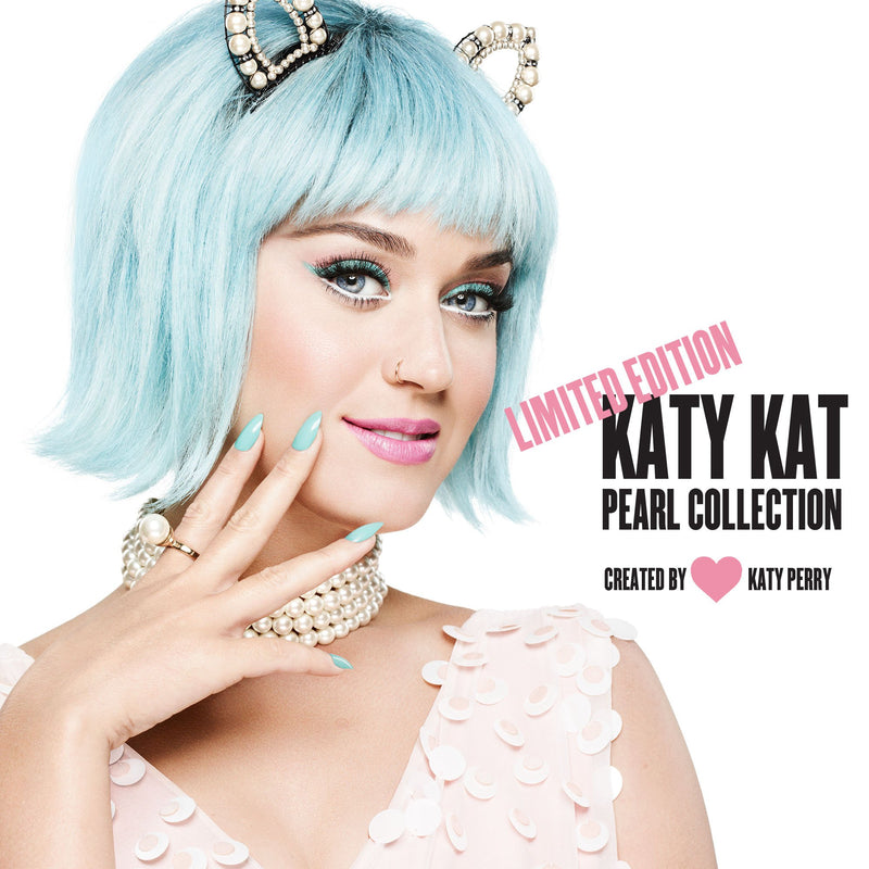 [Australia] - COVERGIRL Katy Kat Pearl Lipstick, Blue-Tiful Kitty, 0.120 Ounce (packaging may vary) 