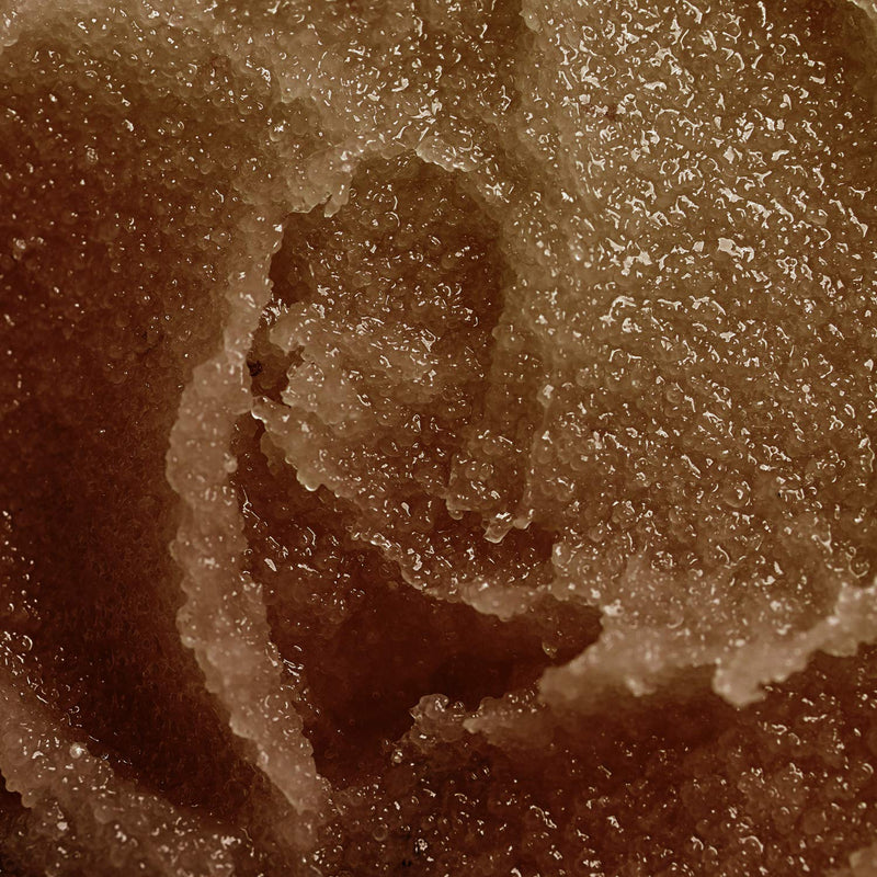 [Australia] - PraNaturals Dead Sea Salt & Coffee Body Scrub 500g - Natural formula, Exfoliating, Nourishing & Hydrating, Made with Arabica coffee powder, No parabens, Vegan & Cruelty Free 