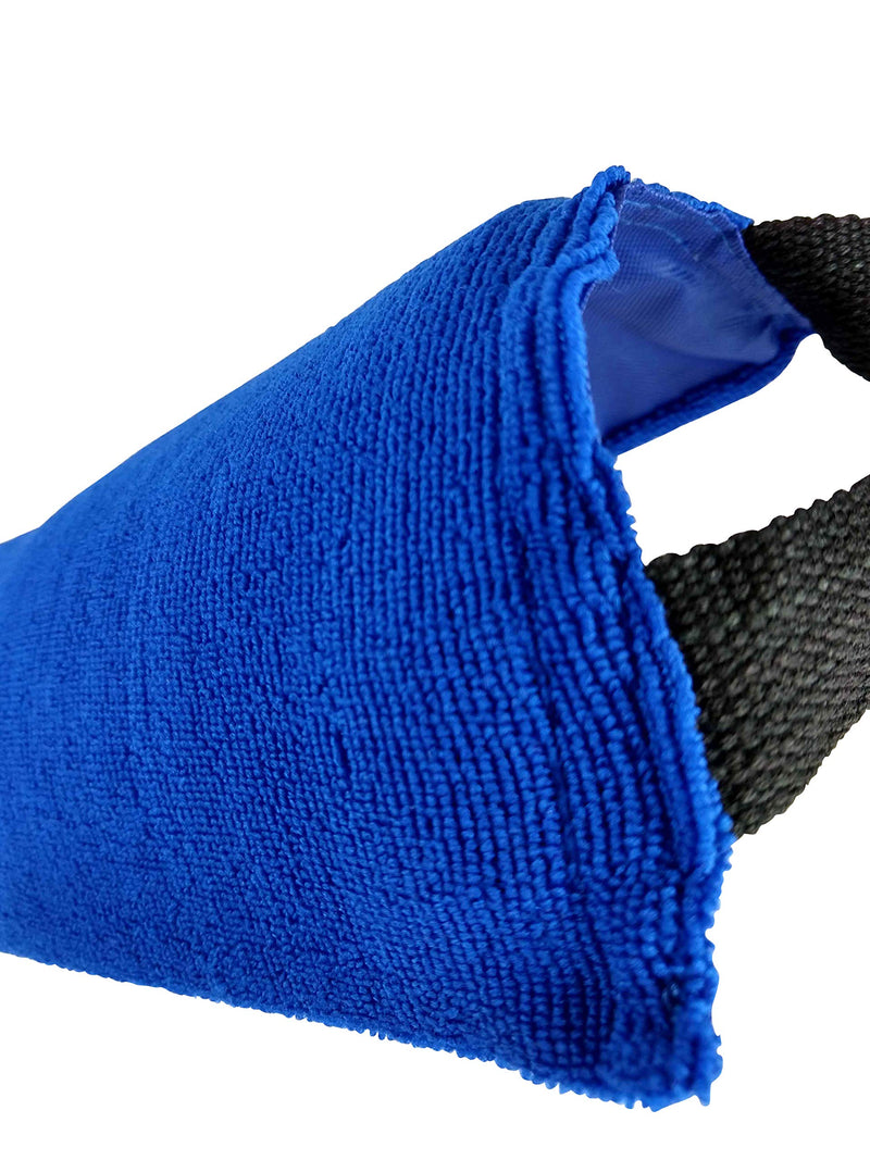 [Australia] - Blue Jay An Elite Healthcare Brand Get Your Sock Flexible Sock Aid for Surgery Recovery Patients with Looped Handles and Flexible Plastic Inner | 25 inches. Cord Length 
