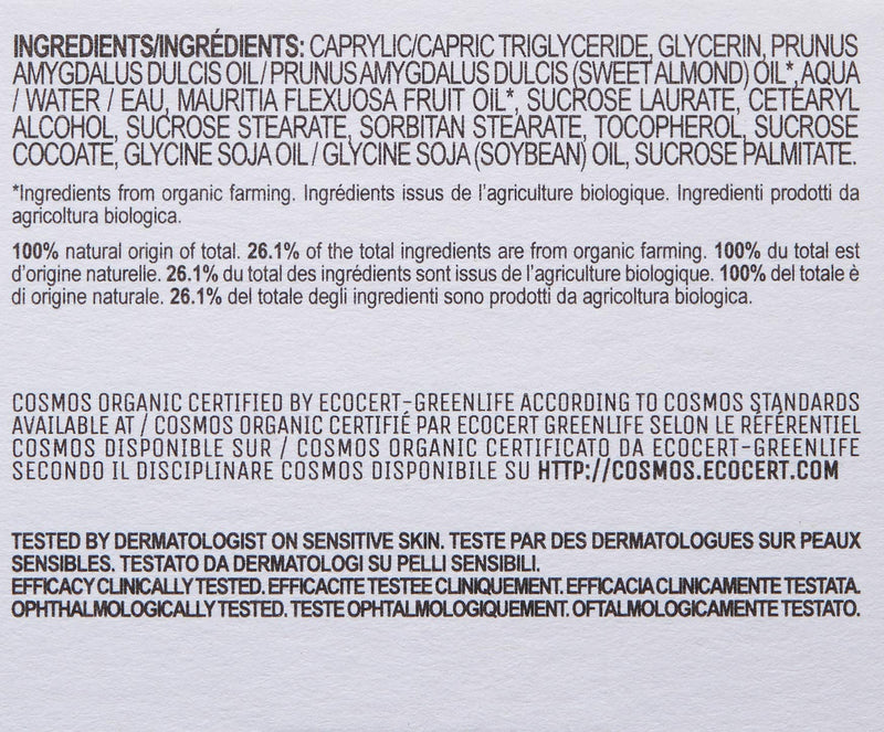 [Australia] - Comfort Zone Sacred Nature Cleansing Balm 