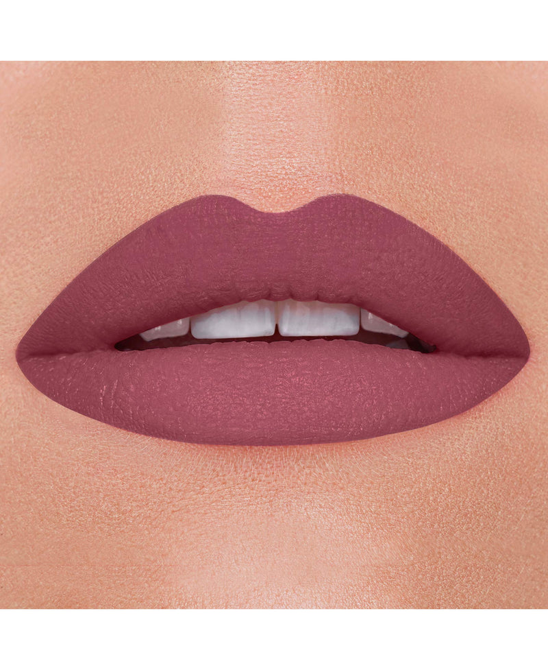 [Australia] - Natasha Moor Molten Matte Liquid Lipstick Fire Within 