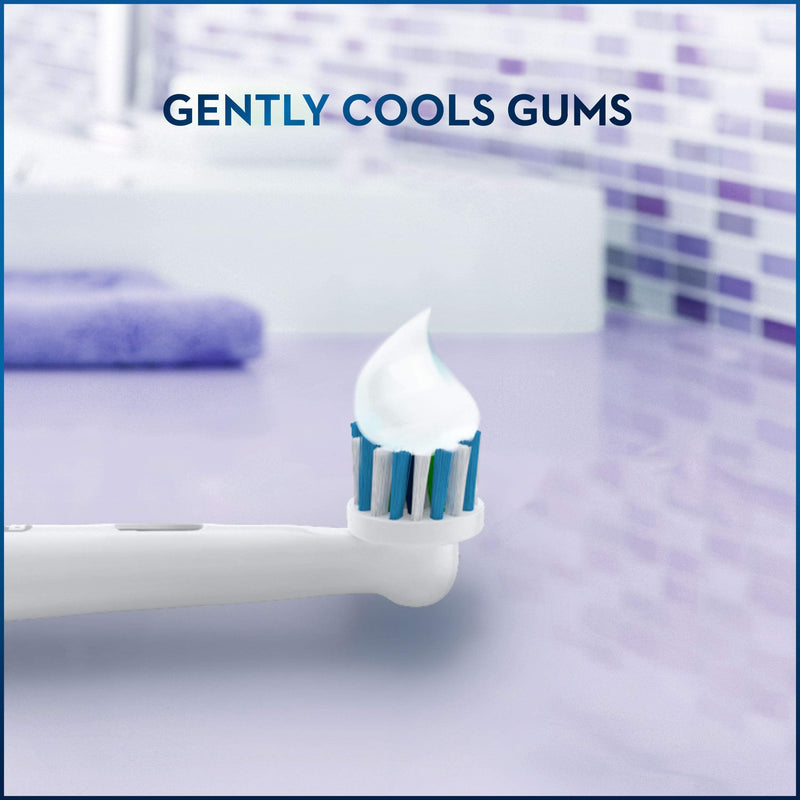 [Australia] - Crest Gum & Enamel Repair Toothpaste, Advanced Whitening, 4.1oz (Pack of 3) ( Packaging May Vary ) 