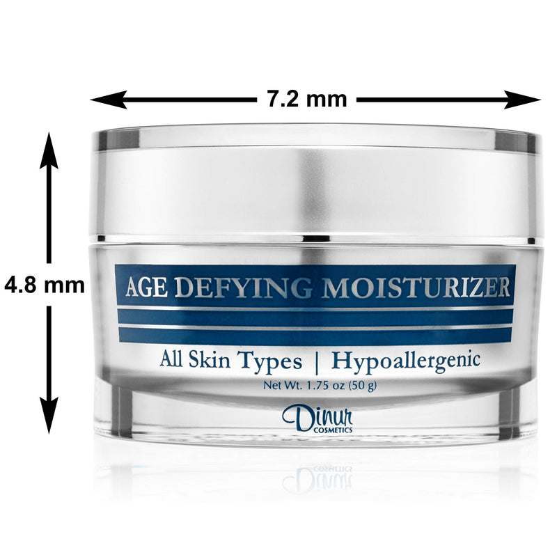 [Australia] - Dinur Cosmetics Hydractive 24 Age Defying Moisturizer, 1.75 ounces / 50 grams 