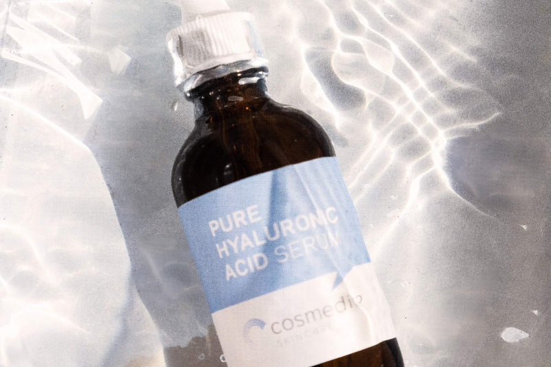 [Australia] - Best-Selling Hyaluronic Acid Serum for Skin- 100% Pure-Highest Quality, Anti-Aging Serum- Intense Hydration + Moisture, Non-greasy, Paraben-free-Best Hyaluronic Acid for Your Face (Pro Formula) 