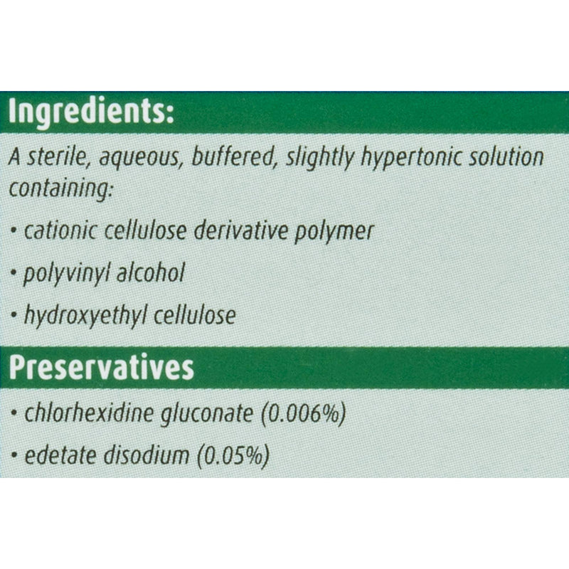 [Australia] - Contact Lens Solution by Boston, Rewetting Solution for Gas Permeable Contact Lenses, 0.33 Fl Oz Contact Lens Solution 