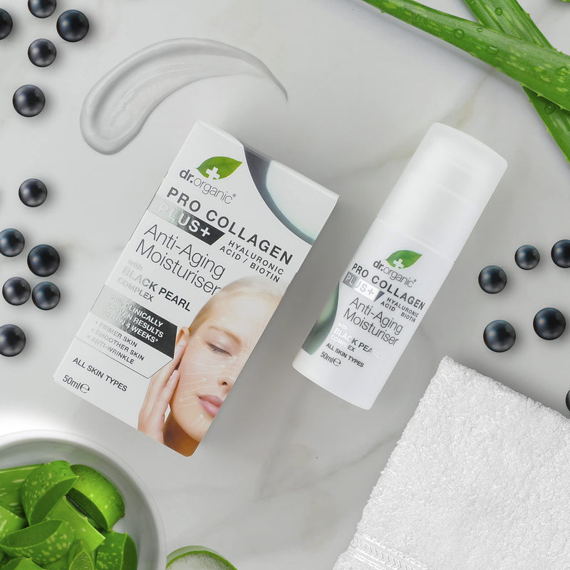 [Australia] - Pro Collagen Plus Black Pearl 
