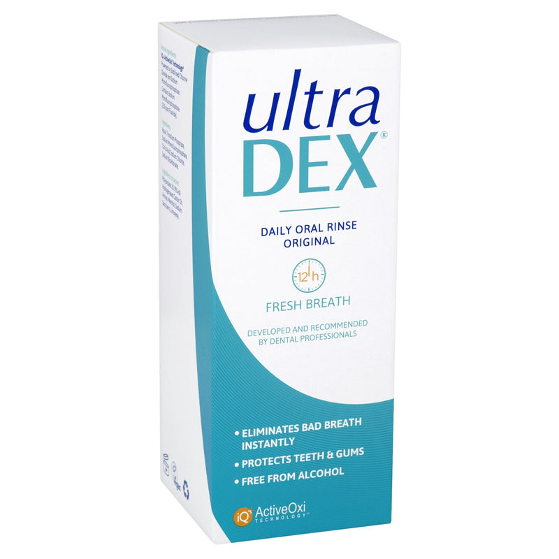 [Australia] - UltraDEX Daily Oral Rinse, Original 250 ml 250 ml (Pack of 1) 