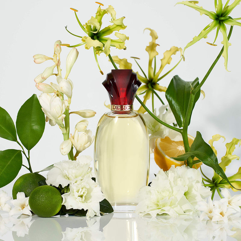 [Australia] - Women's Perfume, Fragrance by Paul Sebastian, Day or Night Soft Floral Scent, DESIGN, 3.4 Fl Oz 3.4 Fl Oz (Pack of 1) 